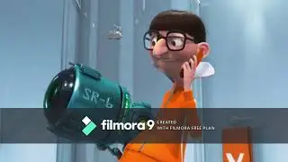 DESPICABLE ME [ASMR] VECTOR KILLS GRU