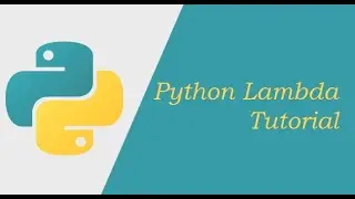 Python Tutorials For Beginners - Lambda functions in Python