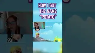 How I got my name...
