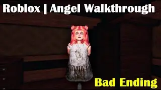 Roblox | ANGEL Walkthrough