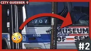 which side is the steering wheel on in CITY GUESSER?