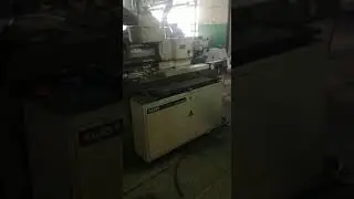 Остаток по станкам