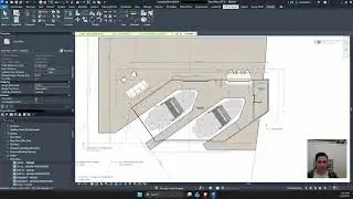 How to automate overhang dashed lines in Revit using underlay and line overrides.