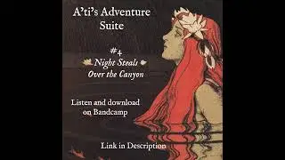 A'ti's Adventure Suite - New Works for Guzheng