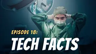Surprising Tech Facts | technology fun facts | Facts Ep 18