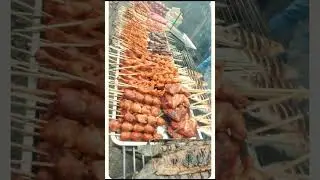 Streetfood#ihawihaw #sunog #usok #dagupan bangos#walangmaupload#walangmagawa #happy