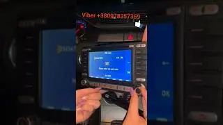 Volkswagen b6 VWZ1Z7 radio code decoding VW. Фольксваген радио код разблокировка, ввод кода клиентом