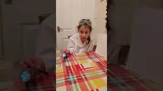 Rainbow experiment