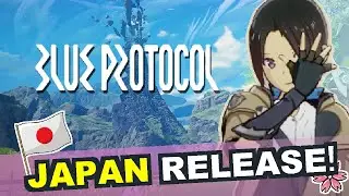 A game dev Perspective on my FIRST WEEK playing the JP RELEASE. (BLUE PROTOCOL)