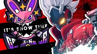 Zenless Zone Zero but it's Persona 5
