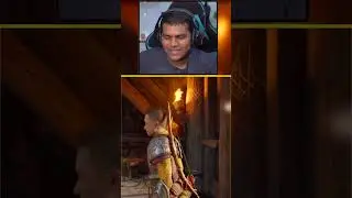 BBS Reacts on Sif from God of War Ragnarok