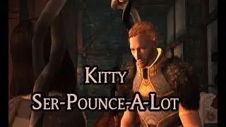 Dragon Age: Awakening | Giving Anders Ser-Pounce-A-Lot