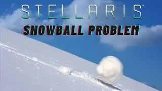 Stellaris: Problem with Snowball Effect