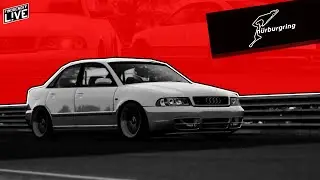 Audi s6 800hp Nürburgring Nordschleife./Asseto Corsa