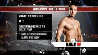 Imad Hadar vs Freddy Kemayo