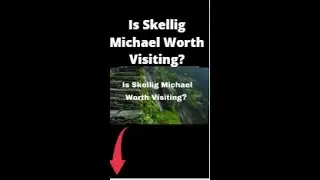 Is Skellig Michael Worth Visiting?