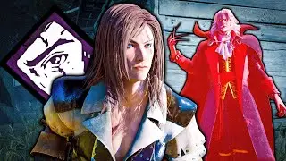 Trevor Belmont's Aura Perk is Perfectly Balanced