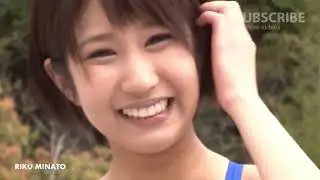 Mizuno Swimsuit Compilation