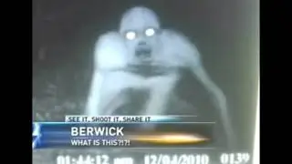 SCP 096 in the news!!!