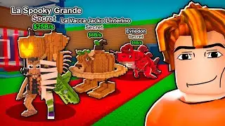 I Stole 12 of the RAREST BRAINROTS! 😱 Steal A Brainrot Update!