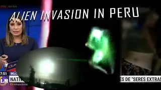 Loreto Peru Alien invasion | They Come Only At Night | Invasion | Multiple Witnesses & Victims