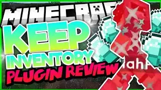 MinecraftPE : Keep Inventory Plugin (+ Download)