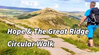 Hope the Great Ridge Circular Walk