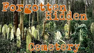 Forgotten Cemetery Hidden In the Appalachian Mountains