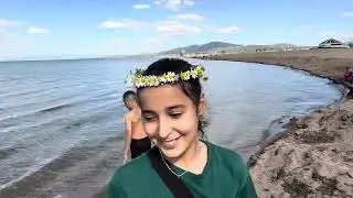 Beyşehir Karaburun plajı