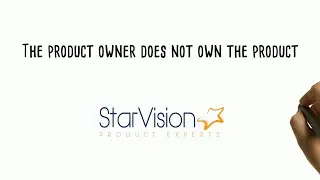 Product Manager and Product Owner - Who owns the product?