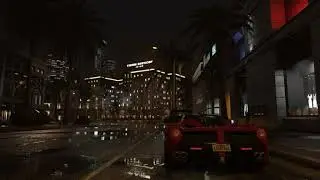 Realistic Grand Theft Auto V