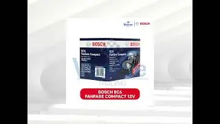 Bosch Horn Sounds - EC6