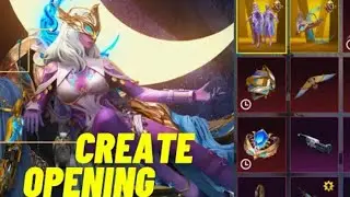 New Ultimate Set Crate Opening| Moonlight Throne Crate Opening | Crate Opening 