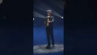 Любимец публики! Неповторимый Иса Ахмадов!