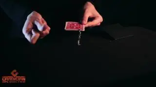 Детский фокус Побег призрака