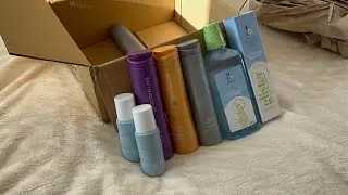 Amway XMas Unboxing