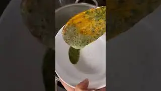 Ramadan Iftar Series: Palestinian Mlokhiyeh (Jute Mallow)