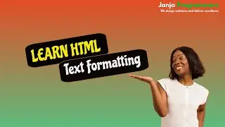 HTML Text Formatting Explained: Bold, Italics, and More!