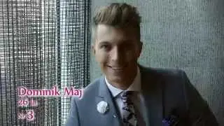 Dominik Maj – Mister Polski 2015 #3
