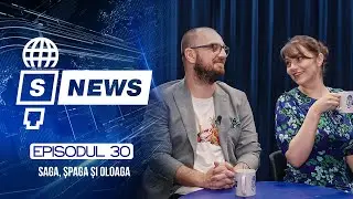 BREAKING SNEWS!