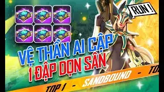 Auto Chess Mobile - Spam Build Leo Rank Cực Nhàn Với Vệ Thần Ai Cập Và Beast Sách #187