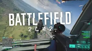 World War 3 seen through Battlefield 2042