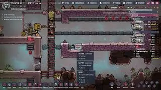 Oxygen Not Included - Part 14 - Infinite Gas Storage Room