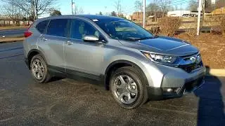 2018 Honda CR-V EX, What I Love About It!