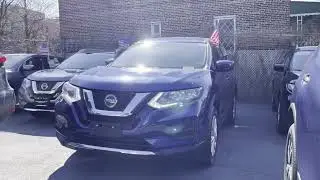 Used 2020 Nissan Rogue S 5N1AT2MV6LC750076 Jackson Heights, Bronx, Brooklyn, Manhattan, Queens