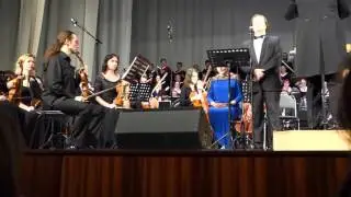 Лев Панкратов.  Реквием. 16. 02. 2015.  Кострома.
