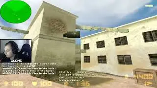 clone cs 1.6 stream highlights #62