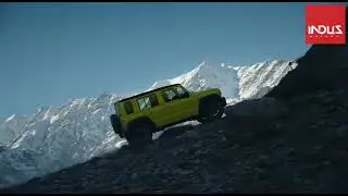 മാരുതി JIMNY എത്തി | ബുക്കിങ് ആരംഭിച്ചിരിക്കുന്നു...