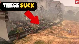 Why Sieges SUCK in Total War: Warhammer 3