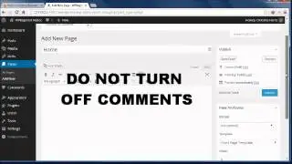 How to Create a Separate Page for Blog Posts in WordPress